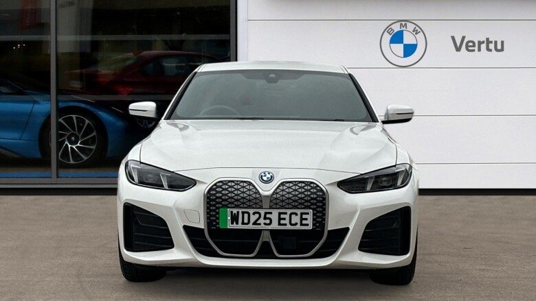 BMW i4 250kW eDrive40 M Sport 83.9kWh 5dr Auto Electric Hatchback